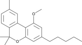 Cannabinol methyl ether