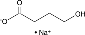 GHB (sodium salt)