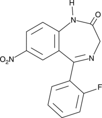 N-Desmethylflunitrazepam