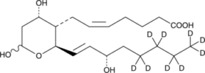 Thromboxane B<sub>2</sub>-d<sub>9</sub>