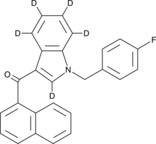 FUB-JWH 018-d<sub>5</sub>
