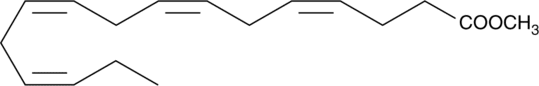 4(Z),7(Z),<wbr/>10(Z),13(Z)-<wbr/>Hexadeca<wbr/>tetraenoic Acid methyl ester