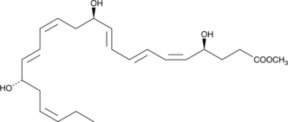 Resolvin D3 methyl ester