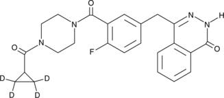 Olaparib-d<sub>4</sub>