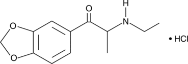 Ethylone (hydro<wbr>chloride) polymorph B