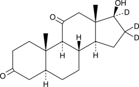 5?-dihydro-11-keto Testosterone-d<sub>3</sub>