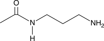 N-(3-Aminopropyl)acetamide