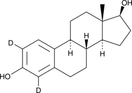 17?-Estradiol-d<sub>2</sub>