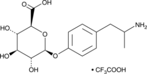 4-hydroxy Amphetamine Glucuronide (trifluoroace<wbr/>tate salt)