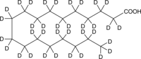 Stearic Acid-d<sub>35</sub>