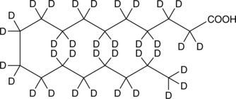 Stearic Acid-d<sub>35</sub>