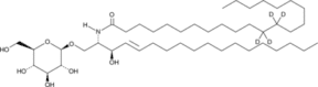C22 Glucosyl<wbr/>ceramide-d<sub>4</sub> (d18:1/22:0-d<sub>4</sub>)