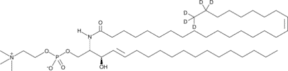 C26:1 Sphingomyelin-d<sub>5</sub> (d18:1/26:1(17Z)-d<sub>5</sub>)