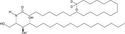 C22 Phytoceramide-d<sub>3</sub> (t18:0/22:0-d<sub>3</sub>)