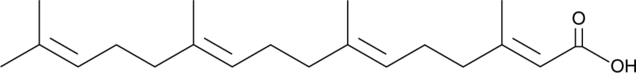 Geranylgeranoic Acid