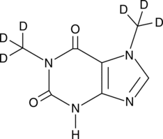 Paraxanthine-d<sub>6</sub>
