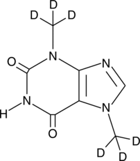 Theobromine-d<sub>6</sub>