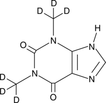 Theophylline-d<sub>6</sub>