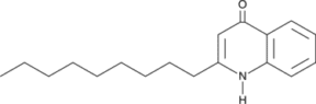 2-Nonylquinolin-4(1H)-one