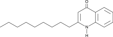 2-Nonylquinolin-4(1H)-one