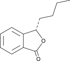 L-3-n-Butyl<wbr/>phthalide