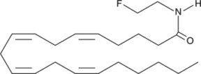 Arachidonoyl-<wbr/>2'-<wbr/>Fluoroethylamide