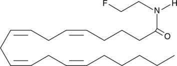 Arachidonoyl-<wbr/>2'-<wbr/>Fluoroethylamide
