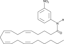 Arachidonoyl <em>m</em>-<wbr/>Nitroaniline