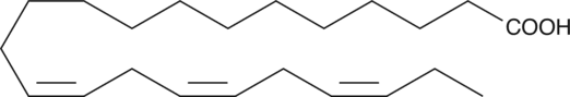 Docosatrienoic Acid