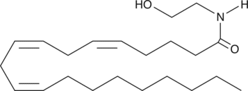 5(Z),8(Z),<wbr/>11(Z)-Eicosa<wbr/>trienoic Acid Ethanolamide