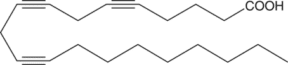 5,8,11-<wbr/>Eicosatriynoic Acid
