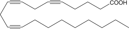 5,8,11-<wbr/>Eicosatriynoic Acid