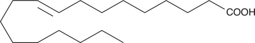 Elaidic Acid