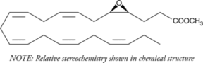 (±)4(5)-EpDPA methyl ester