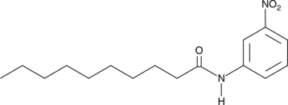 Decanoyl <em>m</em>-<wbr/>Nitroaniline
