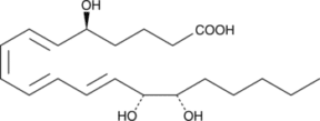 Lipoxin B<sub>4</sub>