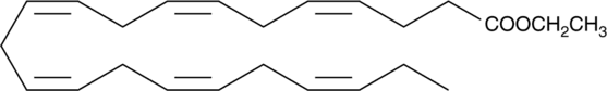 Docosa<wbr/>hexaenoic Acid ethyl ester
