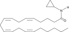 Arachidonoyl Cyclo<wbr/>propylamide