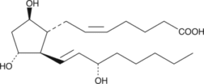 Prostaglandin F2β