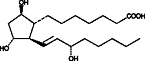 Prostaglandin F1β