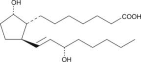 11-deoxy Prostaglandin F1α