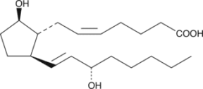 11-deoxy Prostaglandin F2β