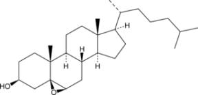 5β,6β-epoxy Cholestanol