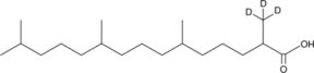 Pristanic Acid-d3