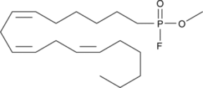 Methyl γ-Linolenyl Fluorophosphonate